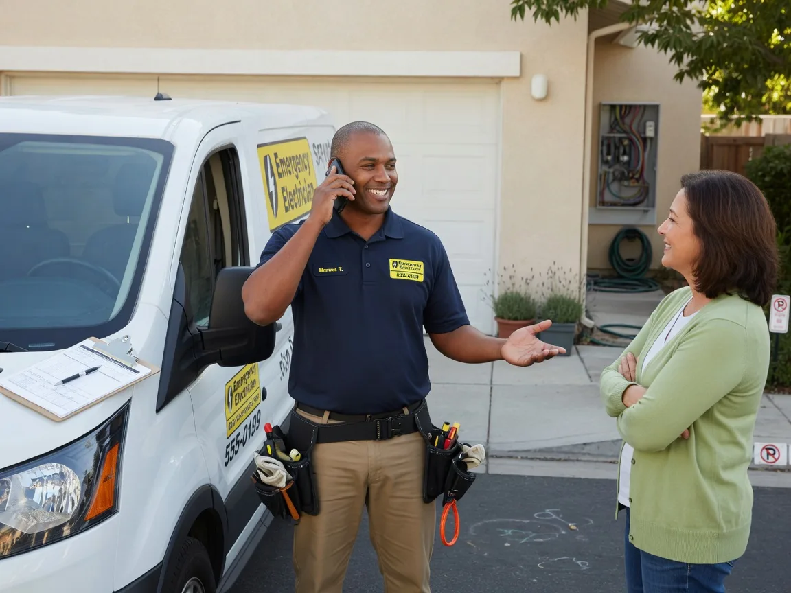 Emergency Electrician Pfafftown, NC FAQs